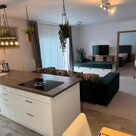 Pfalzgruen - Wohnen Mit Stil 아파트 *