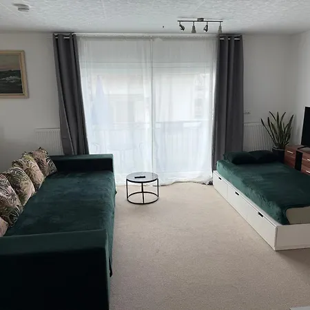 Pfalzgruen - Wohnen Mit Stil Apartment Rodersheim-Gronau