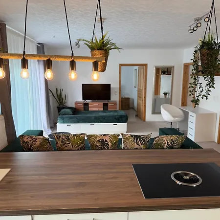 Apartment Pfalzgruen - Wohnen Mit Stil