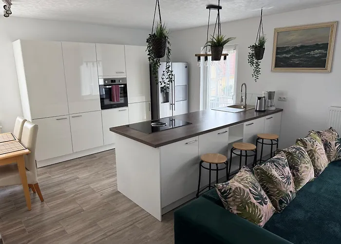 Apartamento Pfalzgruen - Wohnen Mit Stil Rodersheim-Gronau