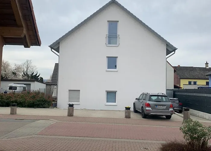 Pfalzgruen - Wohnen Mit Stil Apartamento
