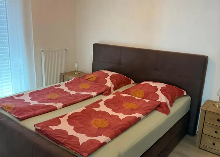 Apartamento Pfalzgruen - Wohnen Mit Stil