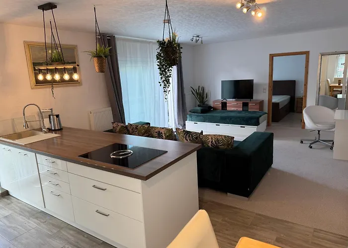Pfalzgruen - Wohnen Mit Stil Apartamento *