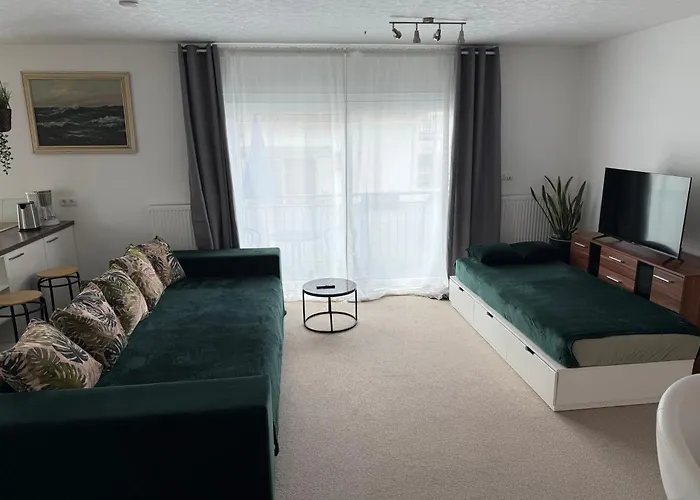 Pfalzgruen - Wohnen Mit Stil Apartamento Rodersheim-Gronau