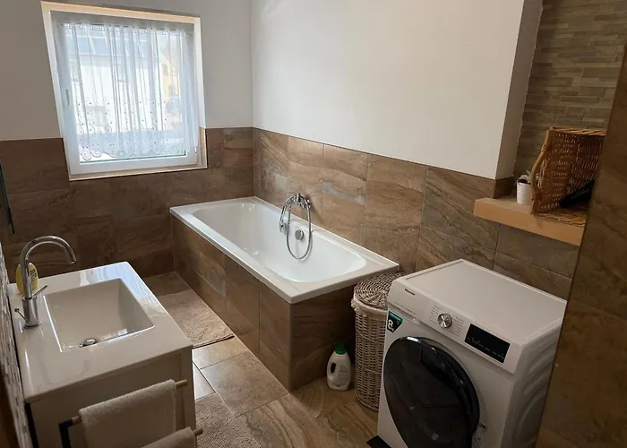 Pfalzgruen - Wohnen Mit Stil Apartamento