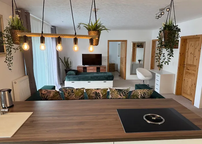 Apartamento Pfalzgruen - Wohnen Mit Stil