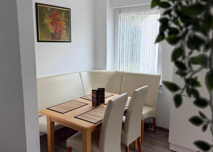 Apartamento Pfalzgruen - Wohnen Mit Stil Rodersheim-Gronau