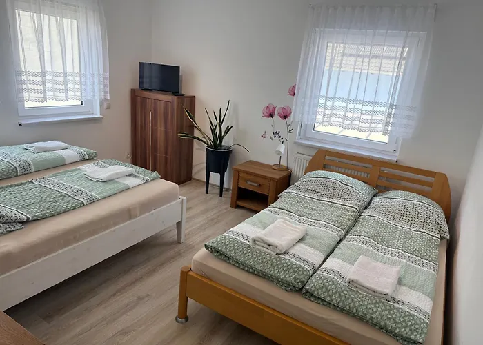 Pfalzgruen - Wohnen Mit Stil Rodersheim-Gronau