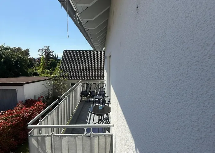 Pfalzgruen - Wohnen Mit Stil Apartamento